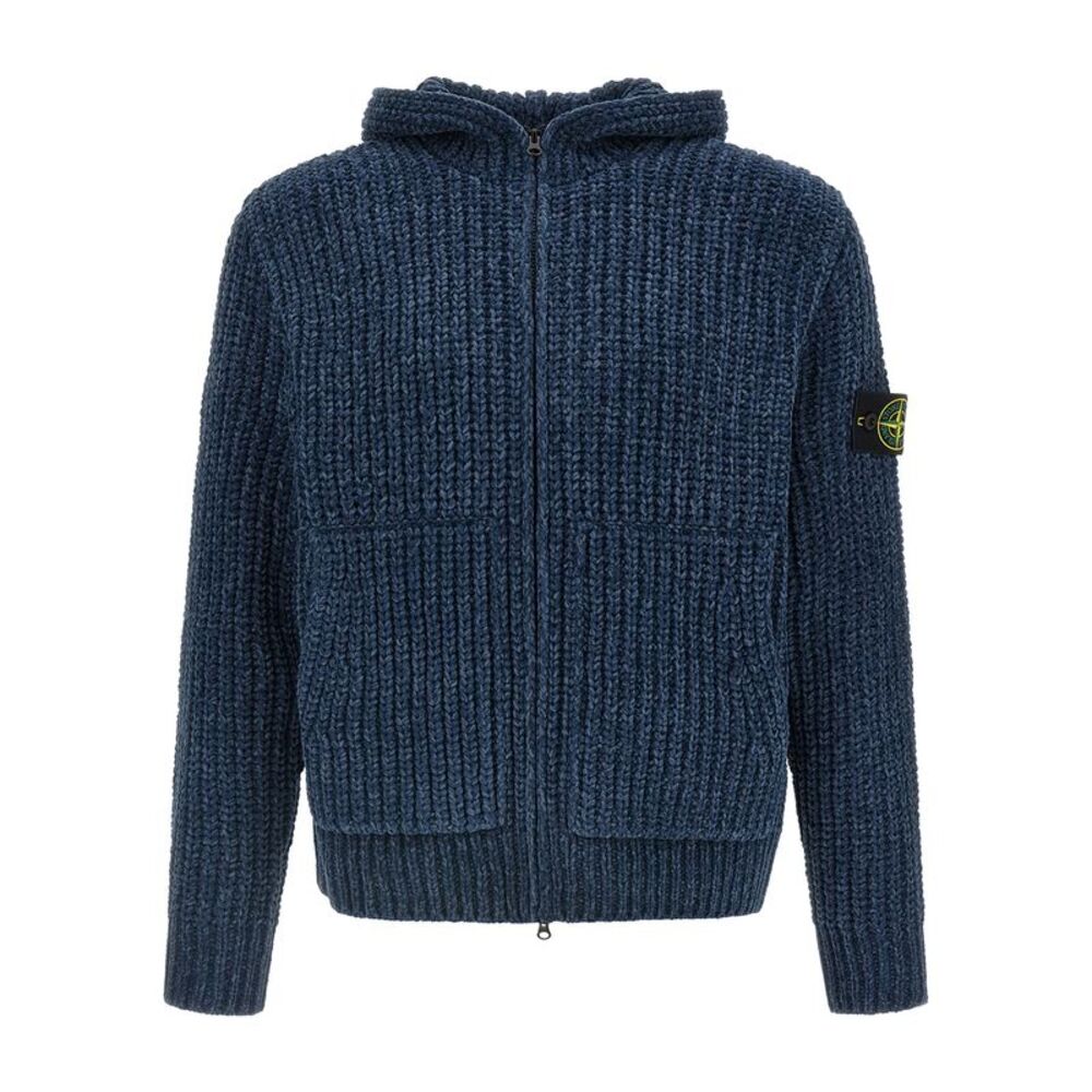 Stone Island Men '5100065' Cardigan